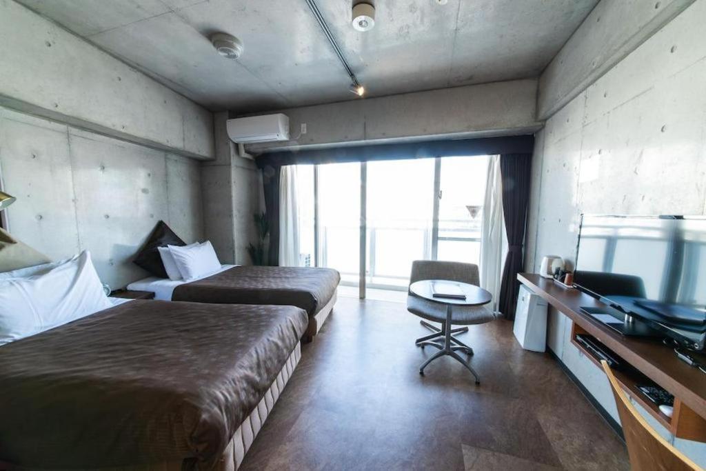 Condominio Makishi Naha Exterior foto