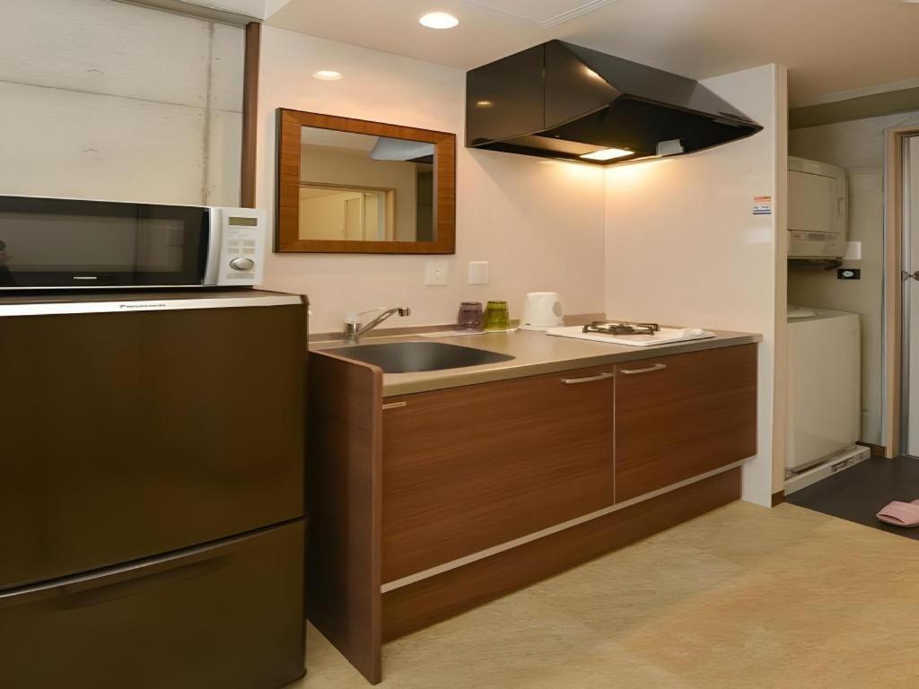 Condominio Makishi Naha Exterior foto
