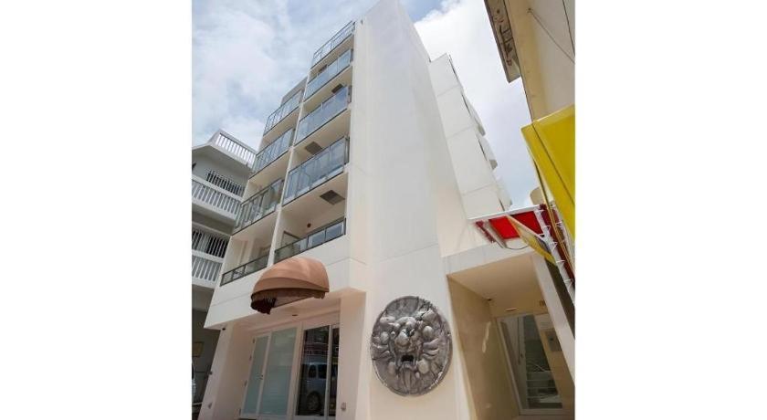 Condominio Makishi Naha Exterior foto