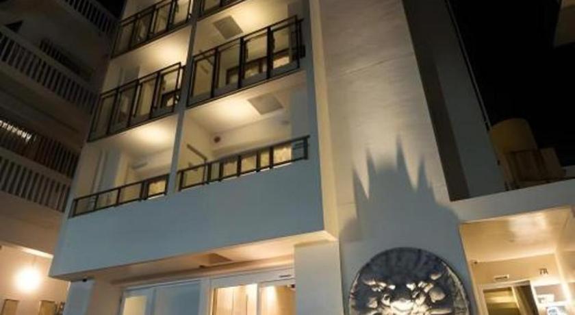 Condominio Makishi Naha Exterior foto